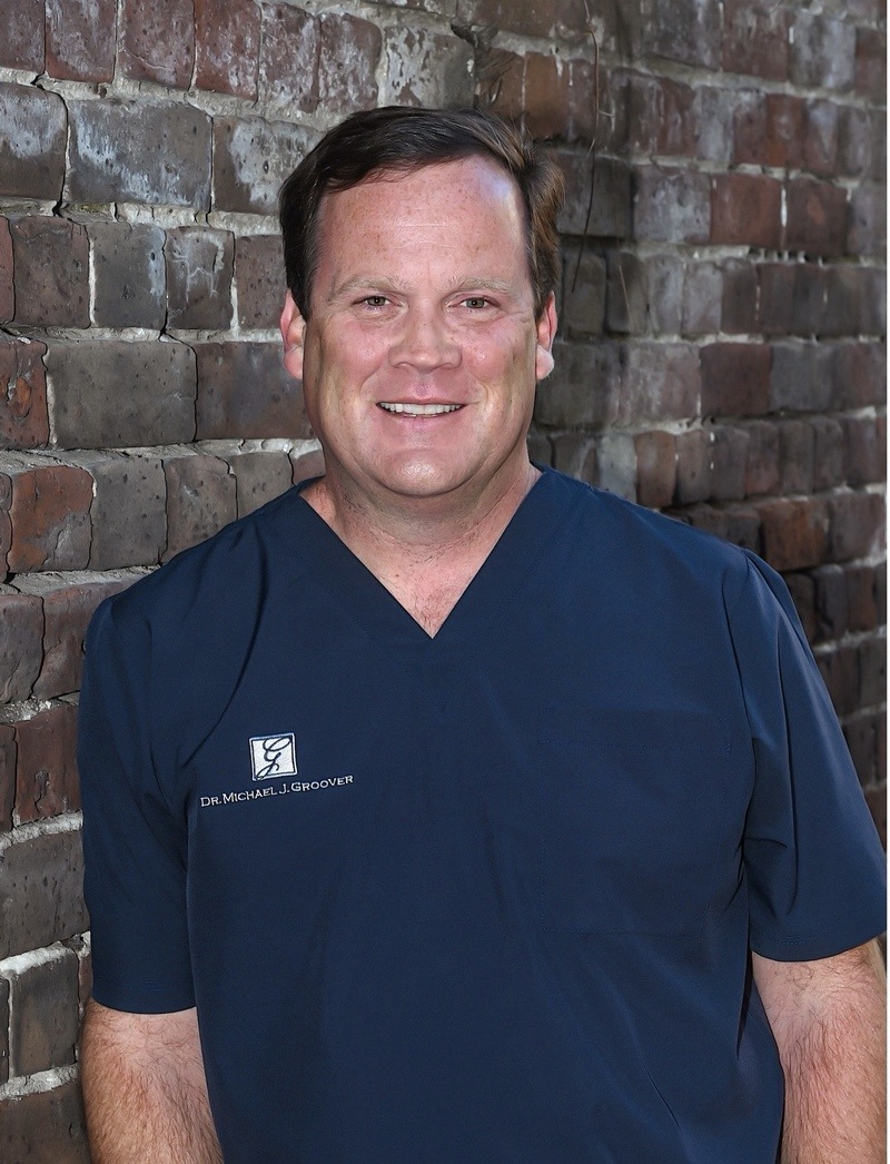 Dr. Michael J. Groover of Groover Family Dentistry